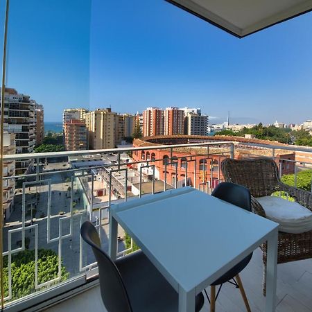 Holidays2Malaga Reding Terraza & Impresionantes Vistas Apartment Luaran gambar