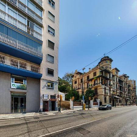 Holidays2Malaga Reding Terraza & Impresionantes Vistas Apartment Luaran gambar