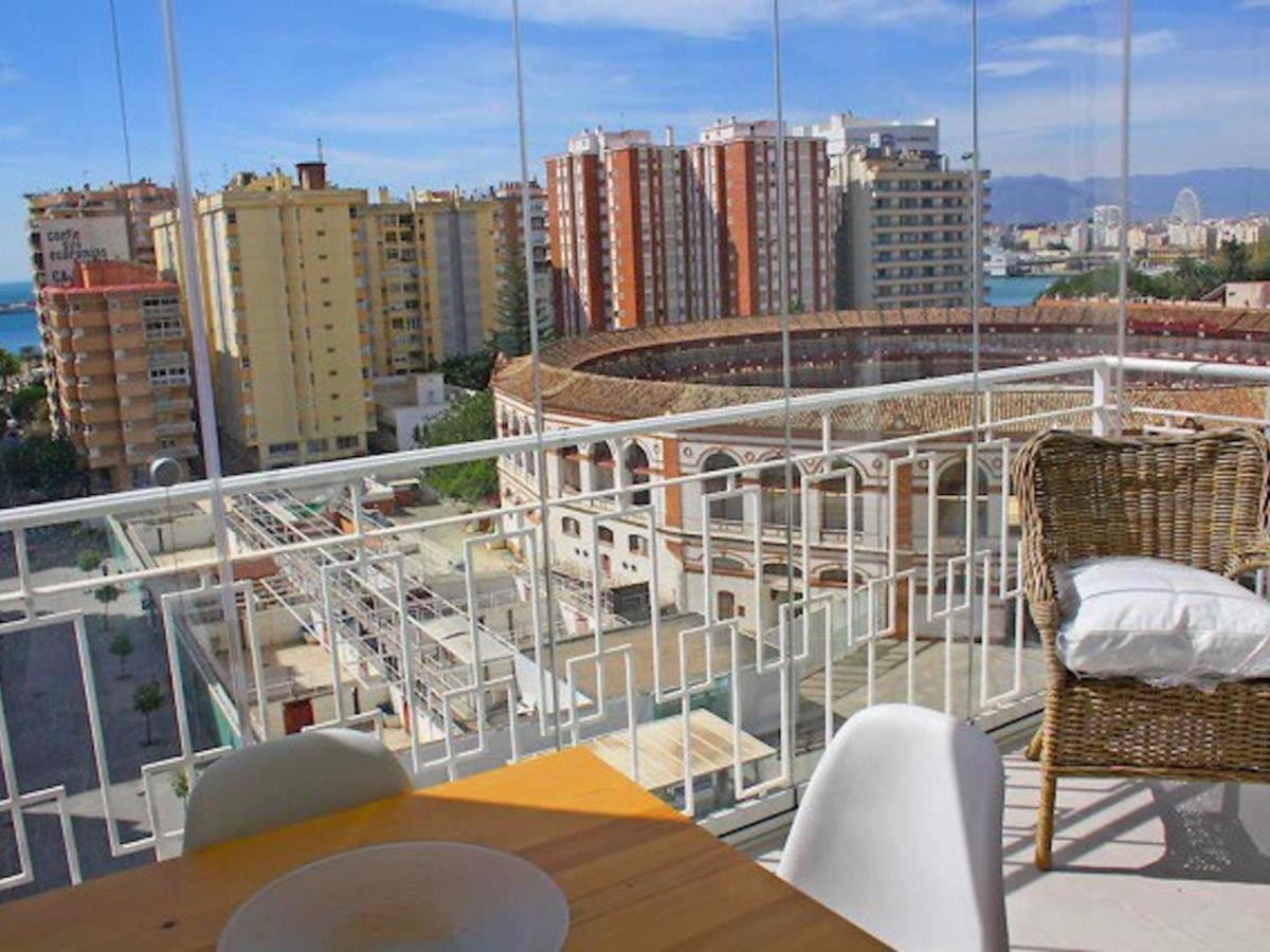 Holidays2Malaga Reding Terraza & Impresionantes Vistas Apartment Luaran gambar