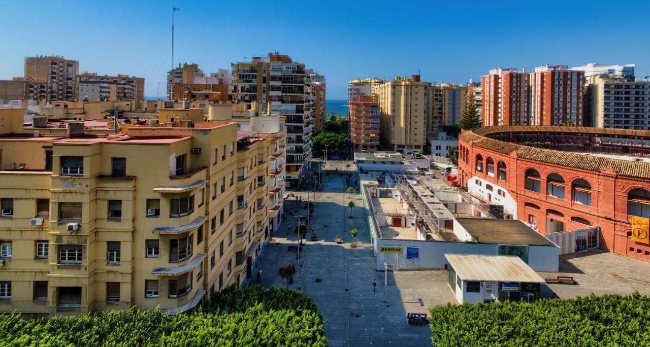 Holidays2Malaga Reding Terraza & Impresionantes Vistas Apartment Luaran gambar