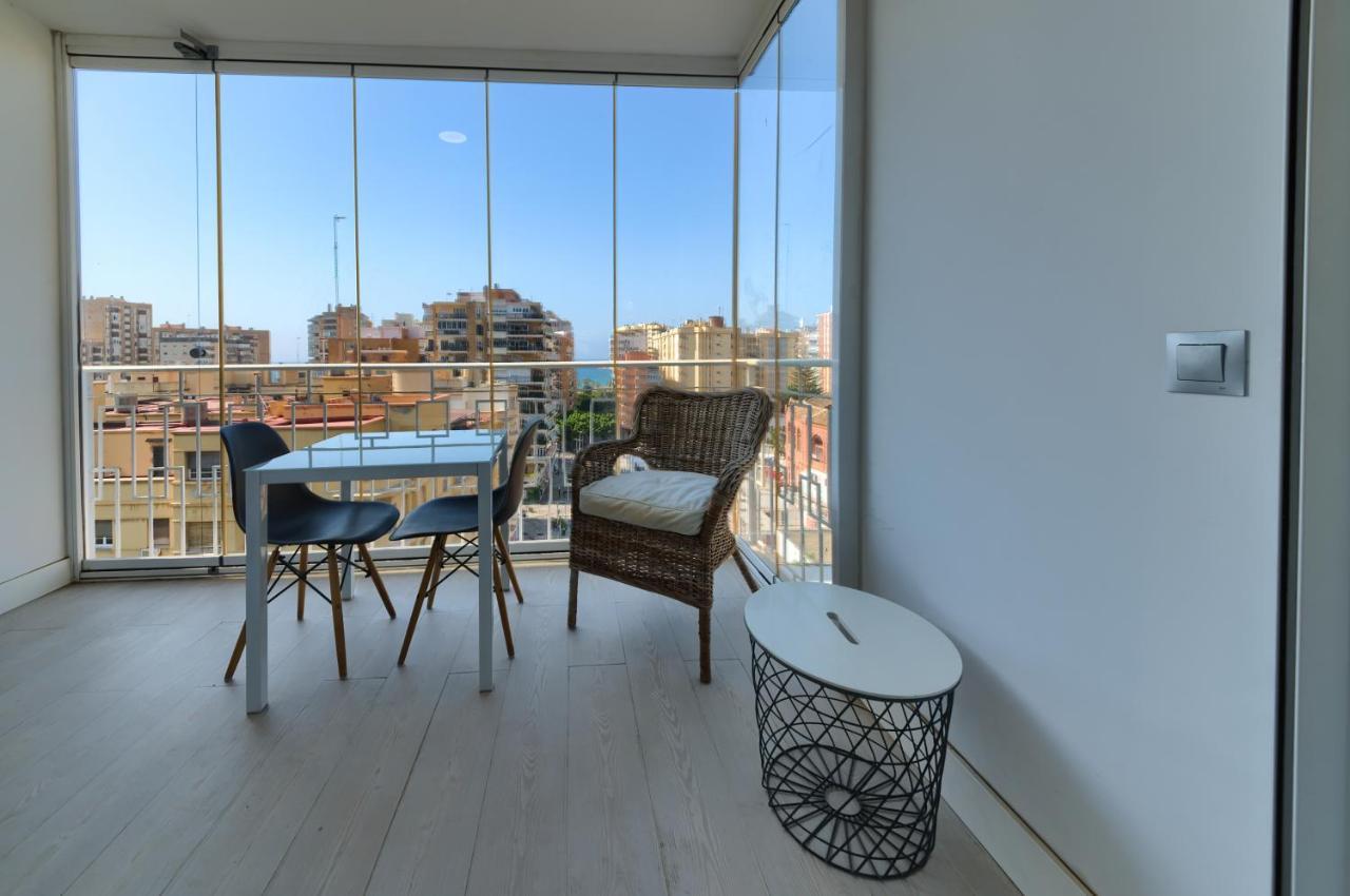 Holidays2Malaga Reding Terraza & Impresionantes Vistas Apartment Luaran gambar