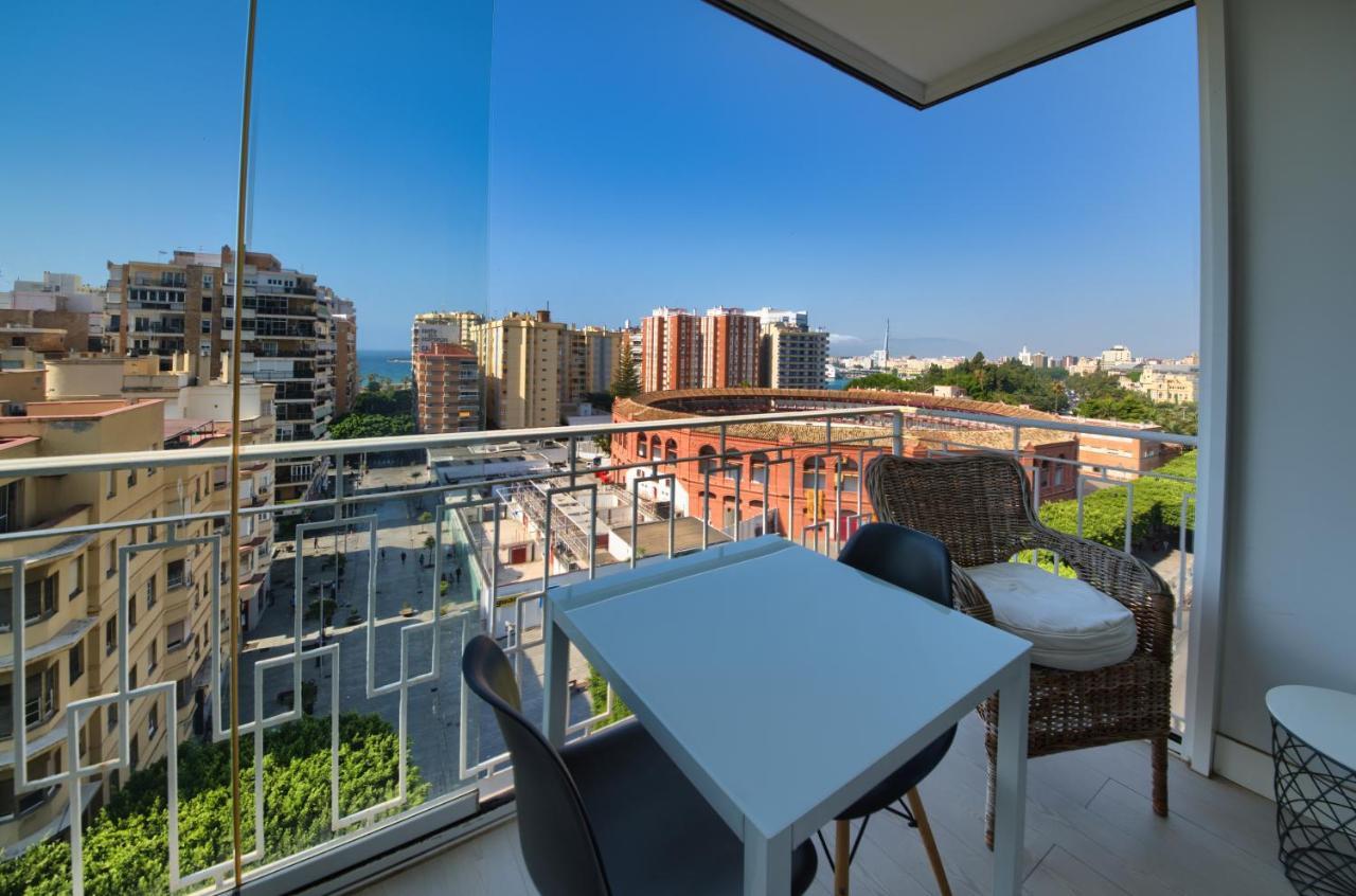Holidays2Malaga Reding Terraza & Impresionantes Vistas Apartment Luaran gambar