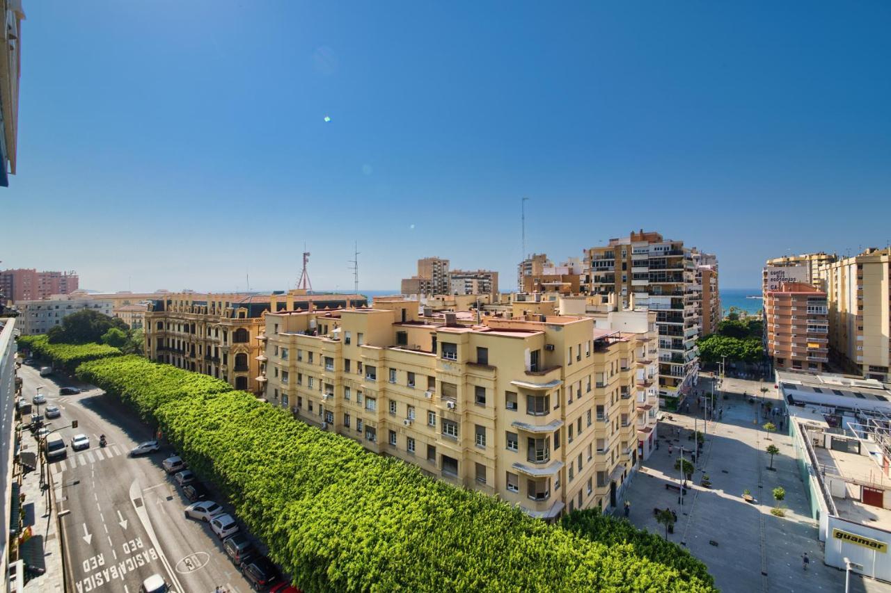 Holidays2Malaga Reding Terraza & Impresionantes Vistas Apartment Luaran gambar
