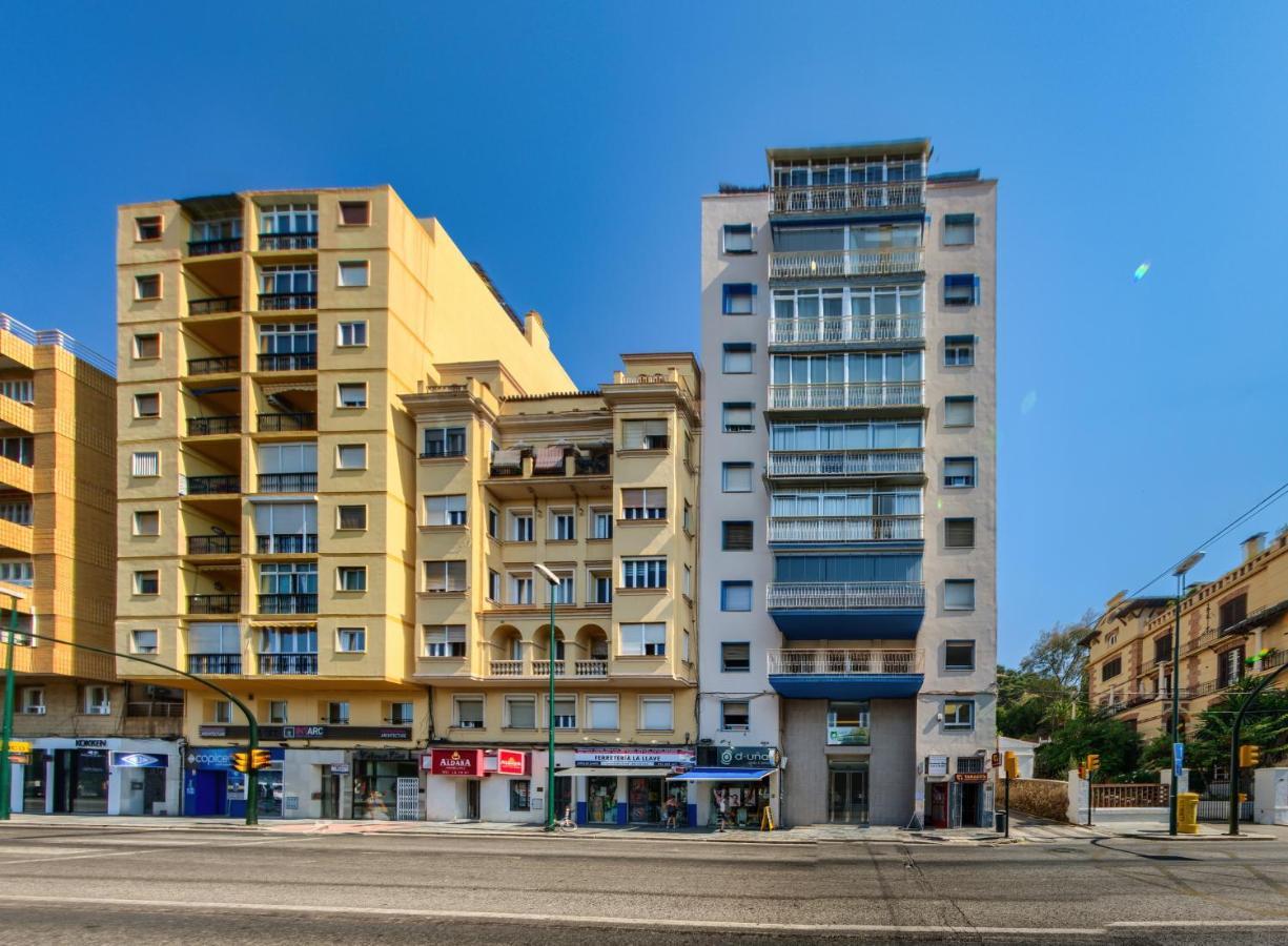 Holidays2Malaga Reding Terraza & Impresionantes Vistas Apartment Luaran gambar