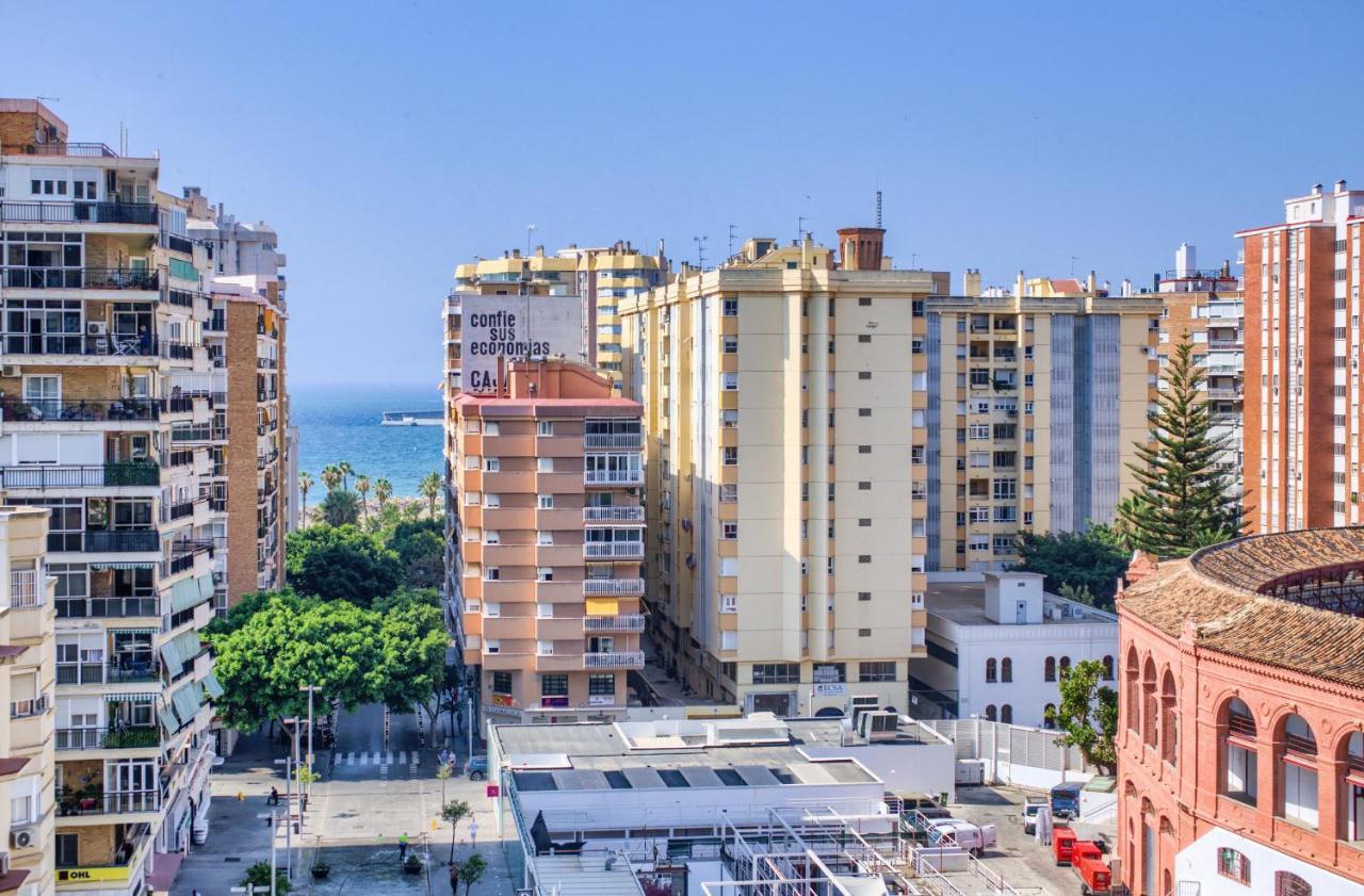 Holidays2Malaga Reding Terraza & Impresionantes Vistas Apartment Luaran gambar