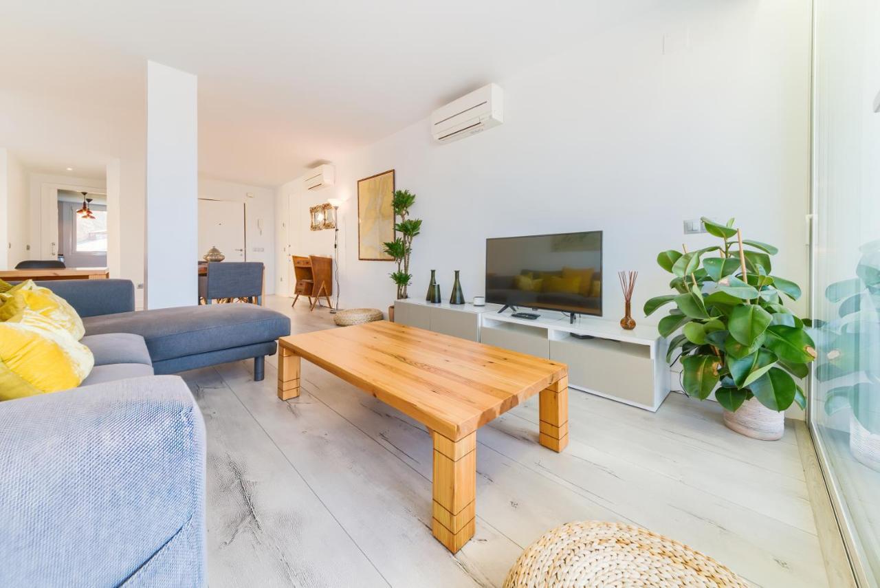 Holidays2Malaga Reding Terraza & Impresionantes Vistas Apartment Luaran gambar