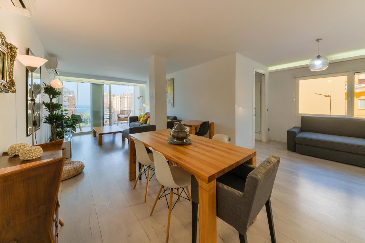 Holidays2Malaga Reding Terraza & Impresionantes Vistas Apartment Luaran gambar
