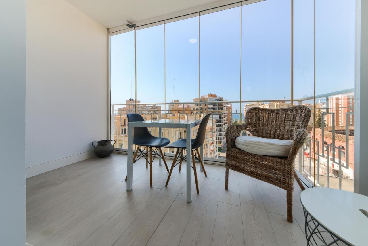 Holidays2Malaga Reding Terraza & Impresionantes Vistas Apartment Luaran gambar