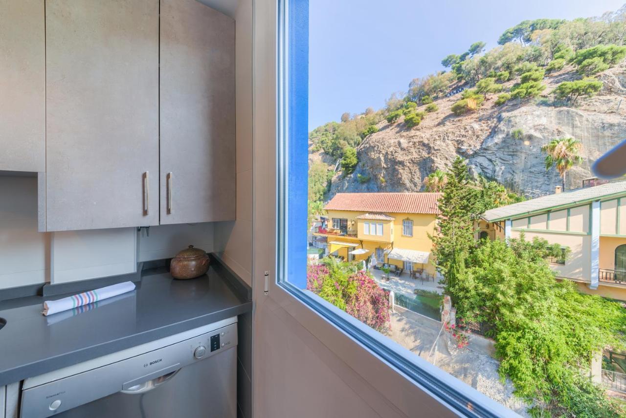 Holidays2Malaga Reding Terraza & Impresionantes Vistas Apartment Luaran gambar