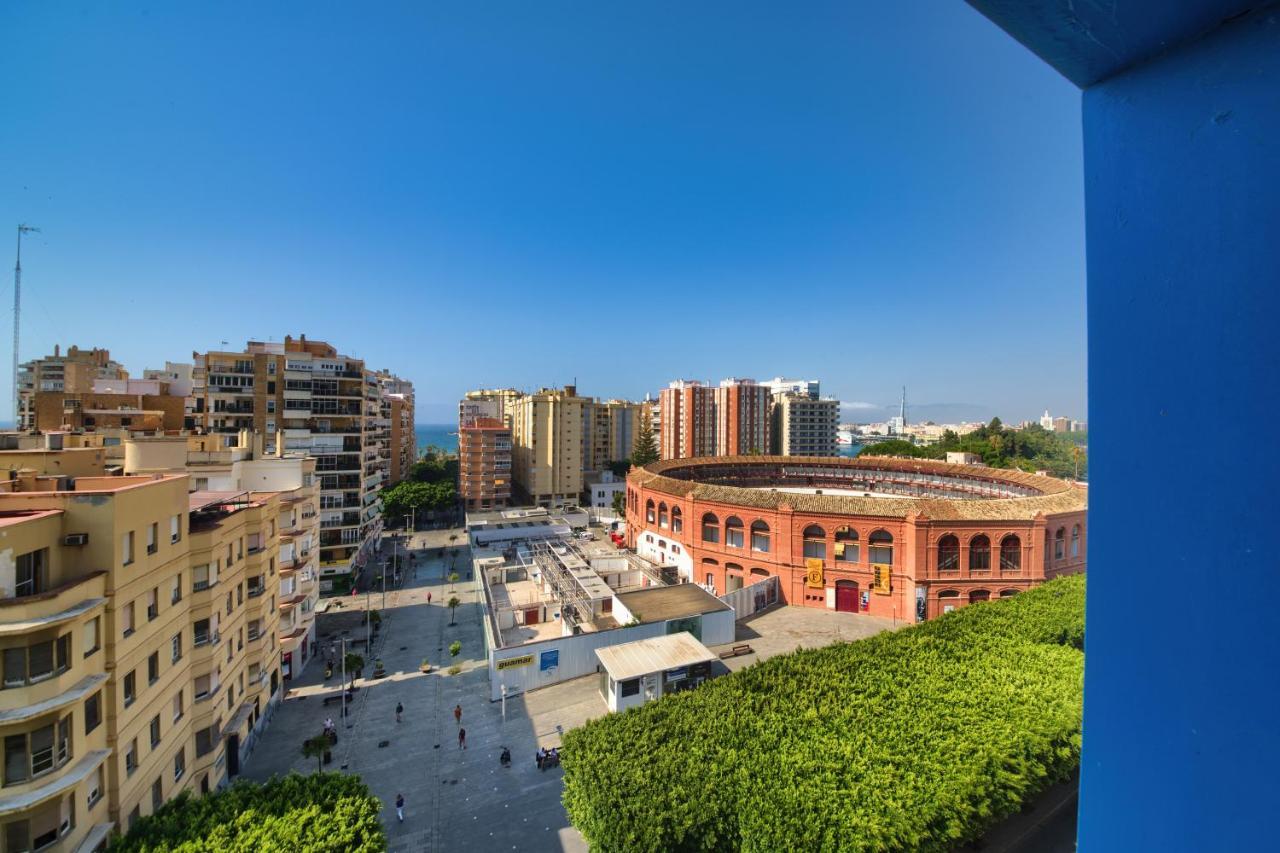 Holidays2Malaga Reding Terraza & Impresionantes Vistas Apartment Luaran gambar