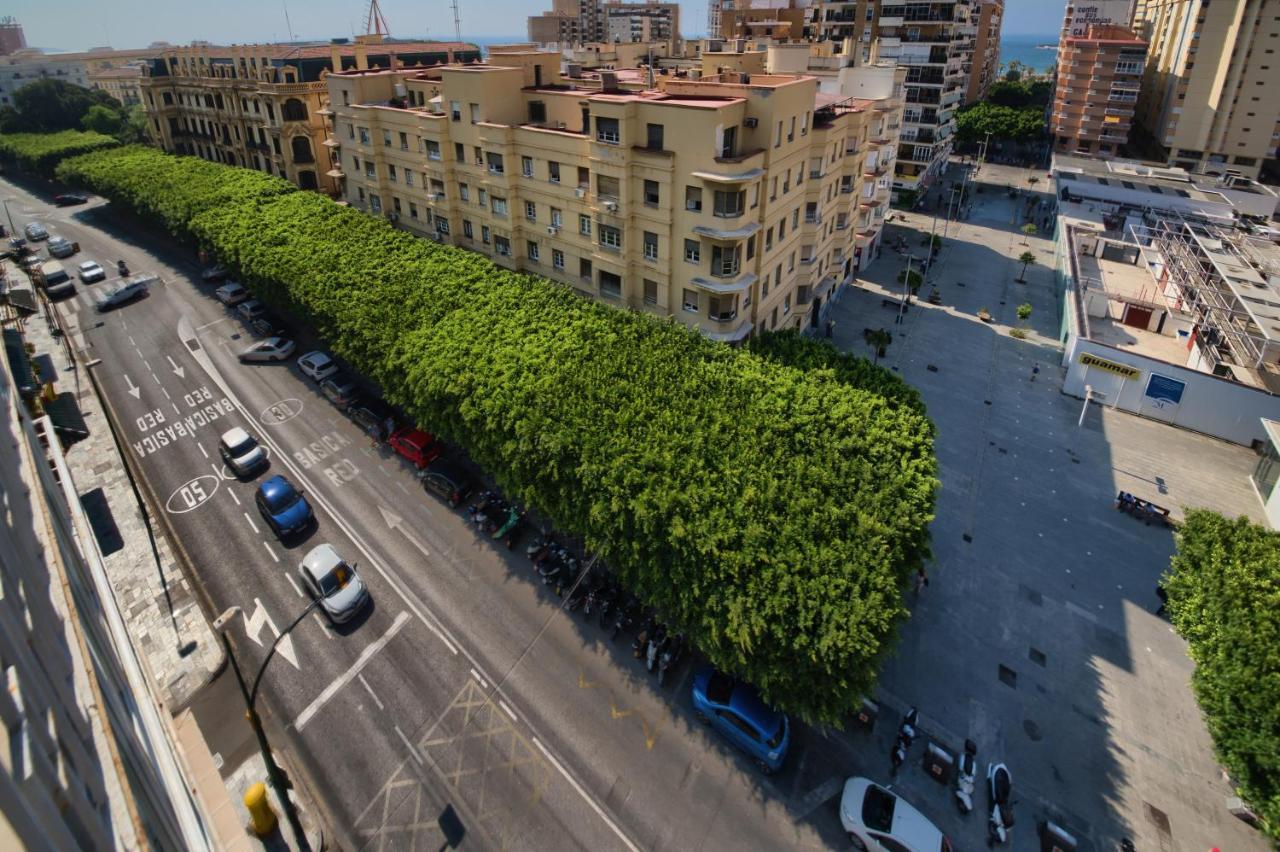 Holidays2Malaga Reding Terraza & Impresionantes Vistas Apartment Luaran gambar