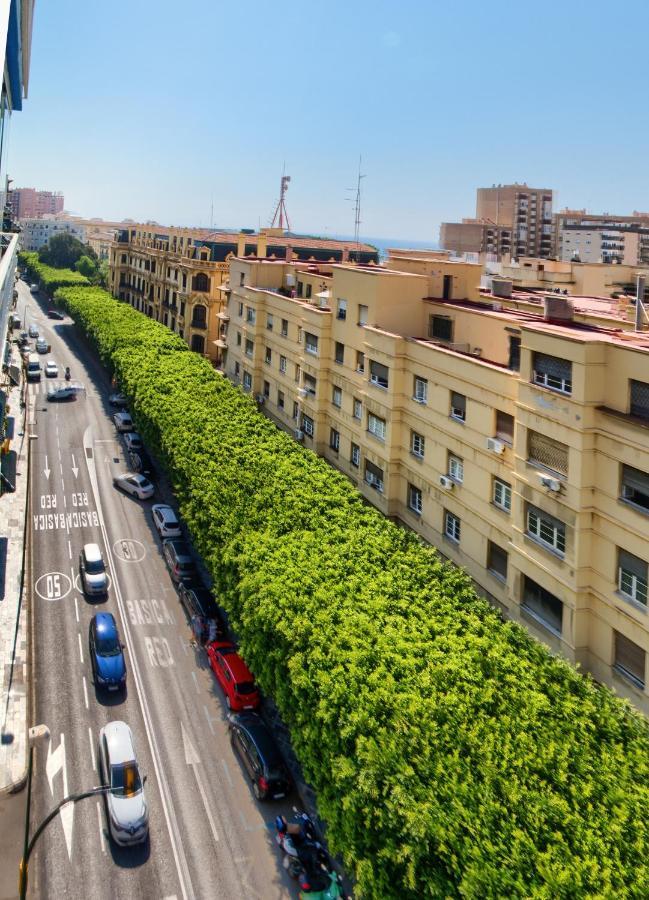 Holidays2Malaga Reding Terraza & Impresionantes Vistas Apartment Luaran gambar