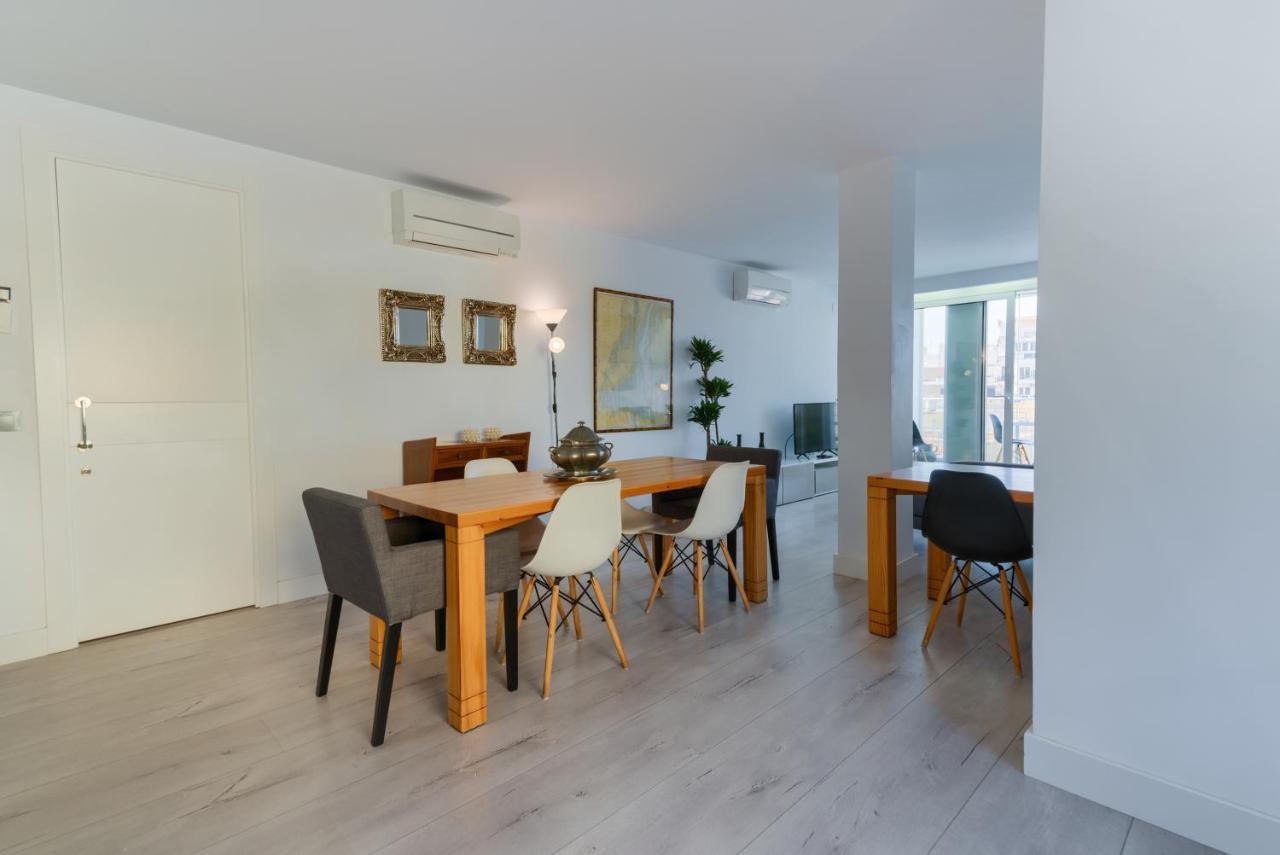 Holidays2Malaga Reding Terraza & Impresionantes Vistas Apartment Luaran gambar