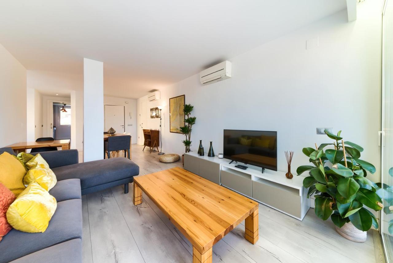 Holidays2Malaga Reding Terraza & Impresionantes Vistas Apartment Luaran gambar