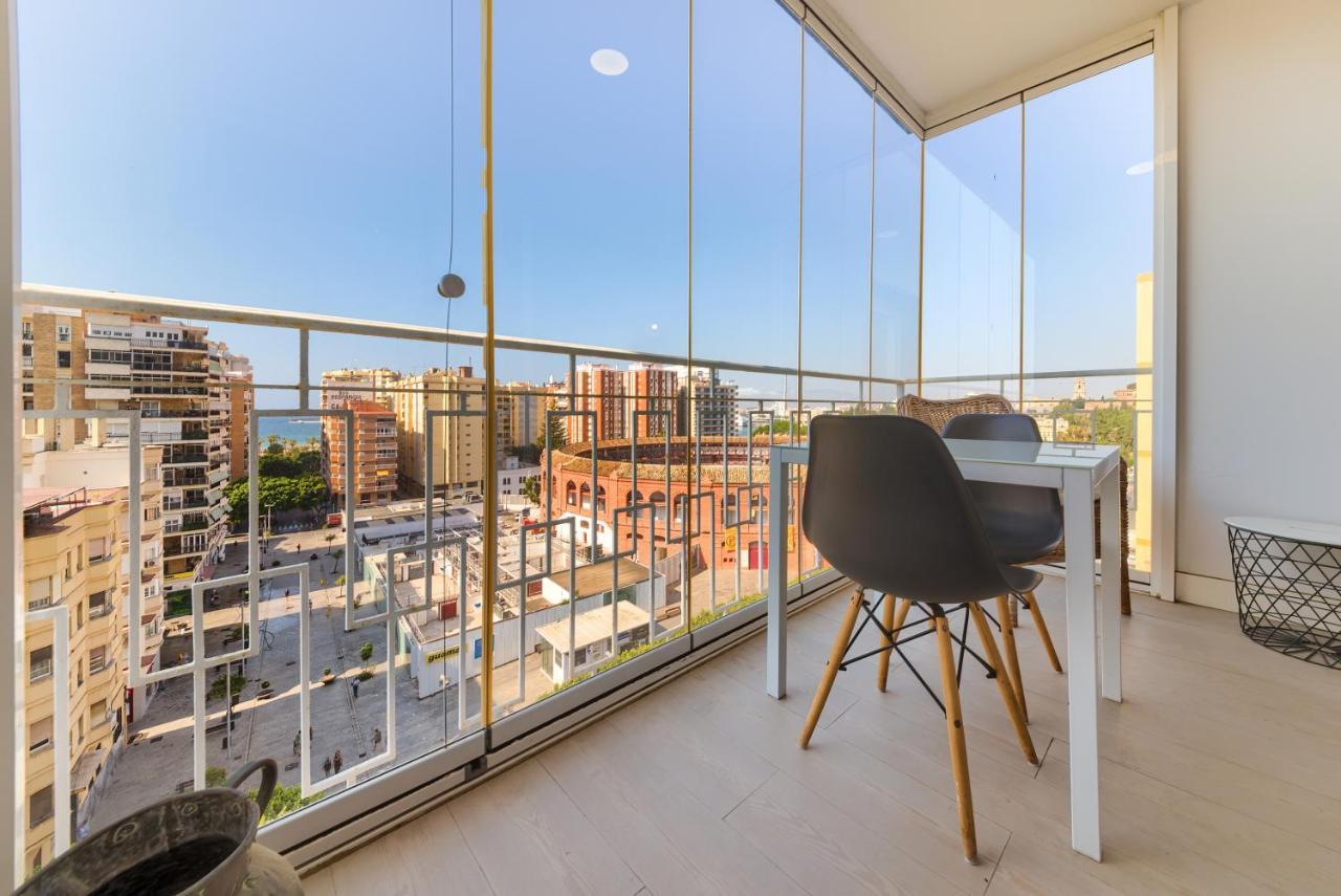 Holidays2Malaga Reding Terraza & Impresionantes Vistas Apartment Luaran gambar