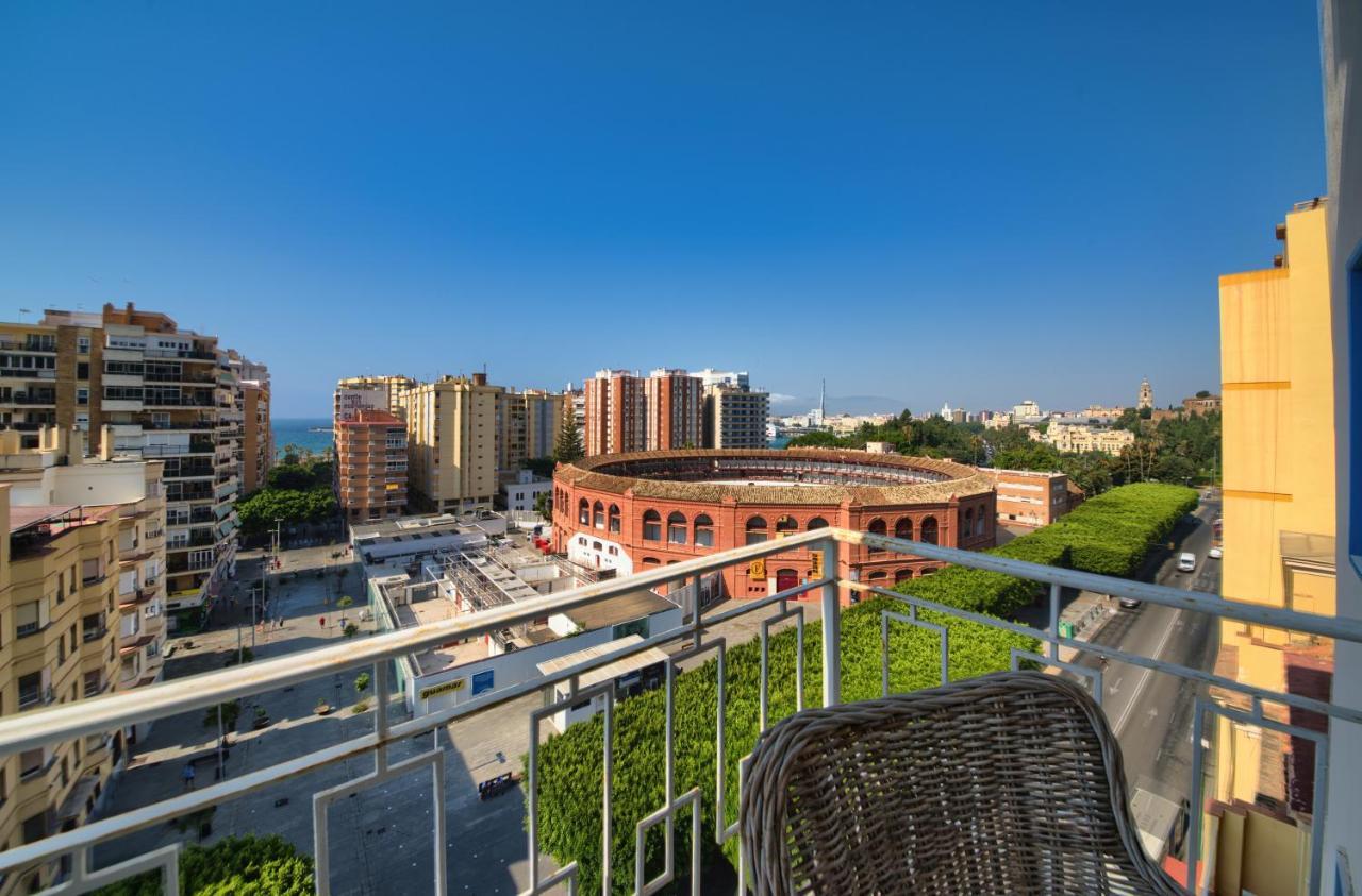 Holidays2Malaga Reding Terraza & Impresionantes Vistas Apartment Luaran gambar