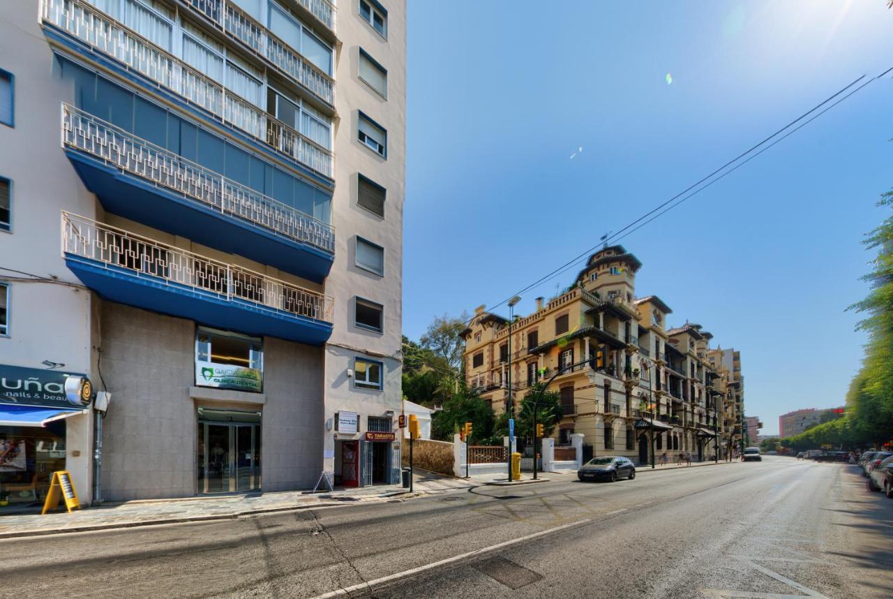 Holidays2Malaga Reding Terraza & Impresionantes Vistas Apartment Luaran gambar