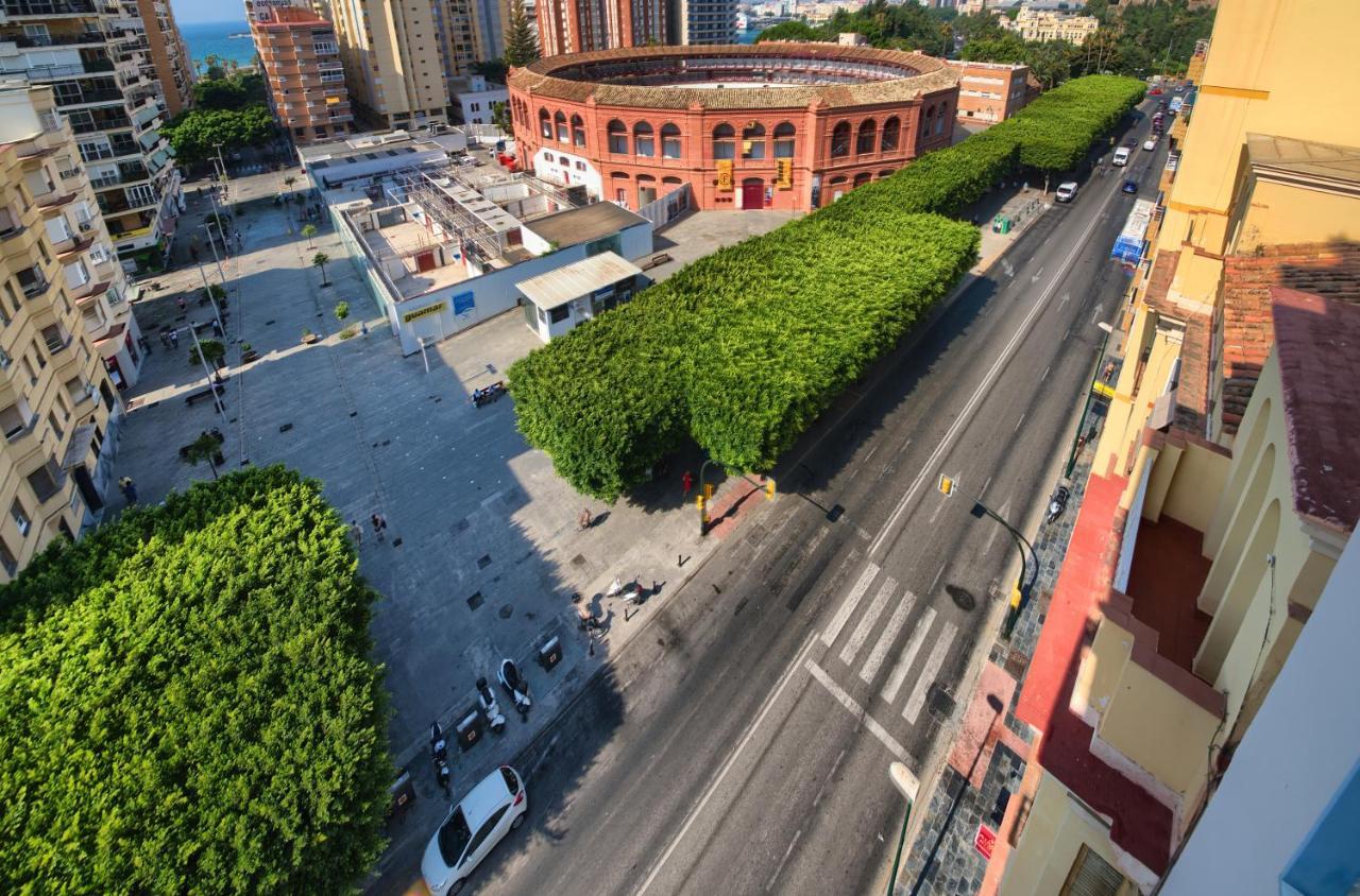 Holidays2Malaga Reding Terraza & Impresionantes Vistas Apartment Luaran gambar