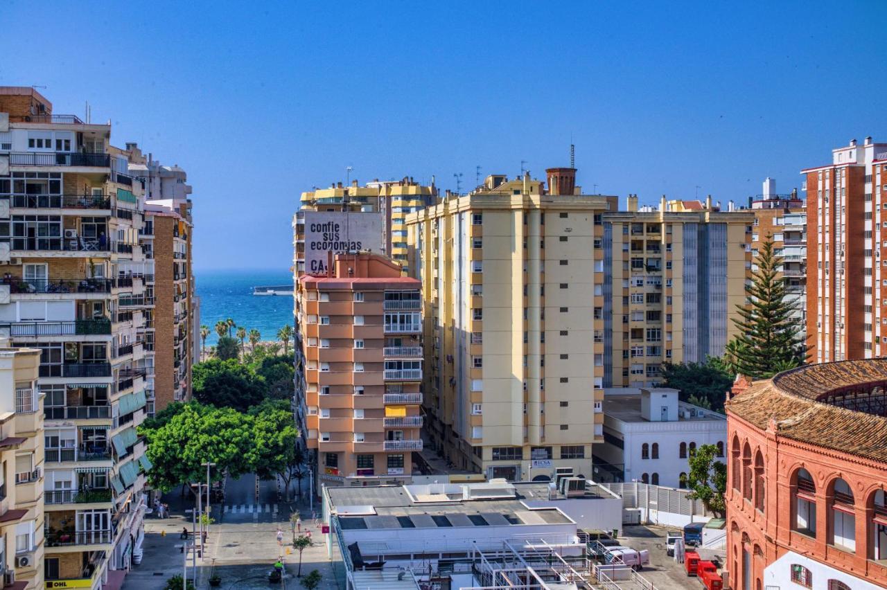 Holidays2Malaga Reding Terraza & Impresionantes Vistas Apartment Luaran gambar