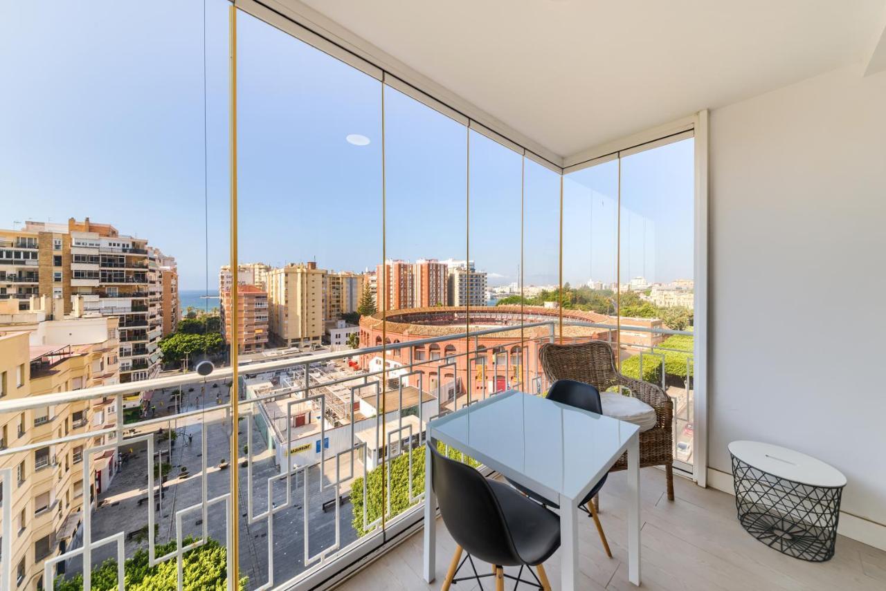 Holidays2Malaga Reding Terraza & Impresionantes Vistas Apartment Luaran gambar