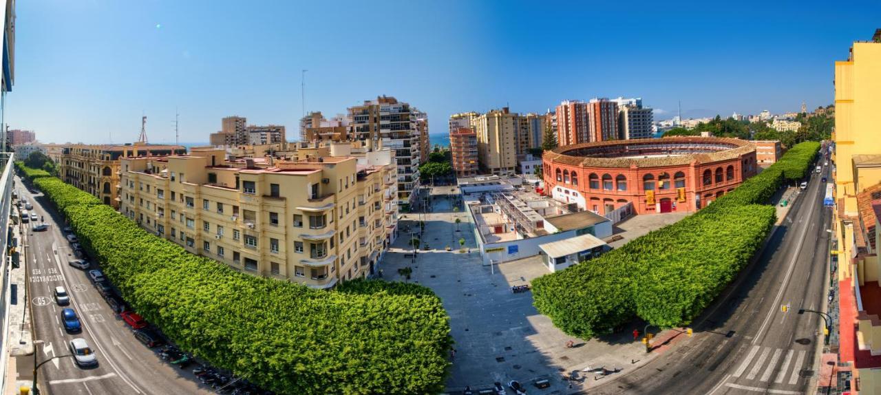 Holidays2Malaga Reding Terraza & Impresionantes Vistas Apartment Luaran gambar
